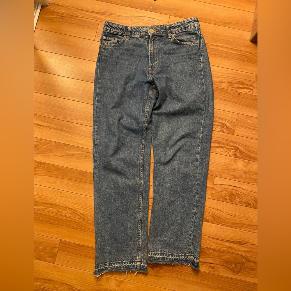 Vintage loose fit jeans